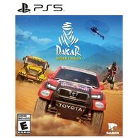 Dakar Desert Rally PS5 למכירה 
