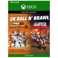 2K Ball N’ Brawl Bundle לקונסולת Xbox One למכירה 