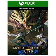 Monster Hunter Rise לקונסולת Xbox One למכירה 