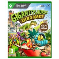 Gigantosaurus: Dino Kart לקונסולת Xbox Series X S למכירה , 2 image