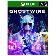 GhostWire: Tokyo לקונסולת Xbox Series X S למכירה 