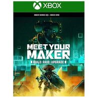 Meet Your Maker לקונסולת Xbox One למכירה 