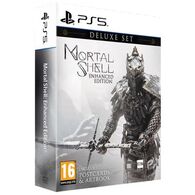 Mortal Shell Enhanced Edition -  Deluxe Set PS5 למכירה 