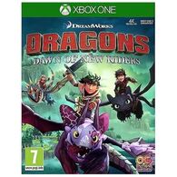 DreamWorks Dragons Dawn of New Riders לקונסולת Xbox One למכירה 