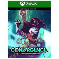 Convergence: A League of Legends Story לקונסולת Xbox One למכירה 