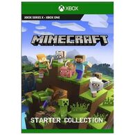 Minecraft: Starter Collection לקונסולת Xbox One למכירה 