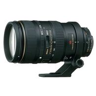 עדשה Nikon AF VR Zoom-Nikkor 80-400mm f/4.5-5.6D ED ניקון למכירה 