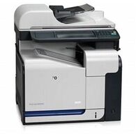 מדפסת  לייזר  משולבת HP Laserjet CM 3530fs MFP למכירה 