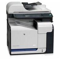 מדפסת  לייזר  משולבת HP Laserjet CM 3530fs MFP למכירה , 2 image