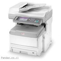 מדפסת  לייזר  משולבת Oki C860DN למכירה , 2 image