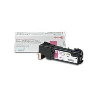 טונר מג'נטה / אדום  106R01482 מדפסת 6140 אדום Xerox זירוקס למכירה , 2 image
