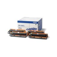תוף  צבעוני Brother DR230CL למכירה 