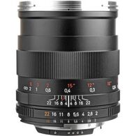 עדשה Carl Zeiss Distagon T 28mm f/2 ZF.2 למכירה 