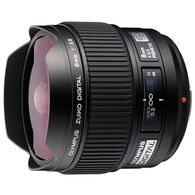 עדשה OM System (Olympus) Zuiko ED 8mm f3.5 Fisheye למכירה 