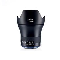 עדשה Carl Zeiss Milvus 21mm f/2.8 ZE למכירה 