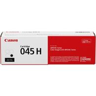 טונר  שחור Canon 045H CRG045HBK קנון למכירה 