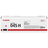 טונר מג'נטה / אדום  Canon 045H CRG045HM קנון למכירה 