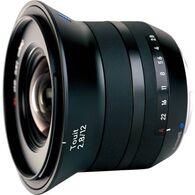 עדשה Carl Zeiss Touit 2.8/12 X למכירה 