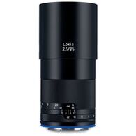 עדשה Carl Zeiss Loxia 2.4/85 למכירה , 2 image