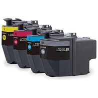מארז ראשי דיו LC3219 סט 4 ראשי דיו Brother למכירה 