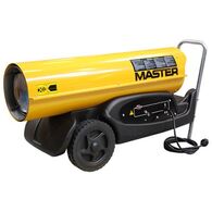 תותח חום Master B180 direct oil heater למכירה , 2 image