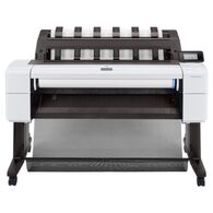 מדפסת  הזרקת דיו  תווינים HP DesignJet T1600 למכירה 