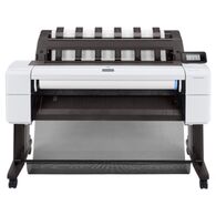 מדפסת  הזרקת דיו  תווינים HP DesignJet T1600 למכירה , 2 image