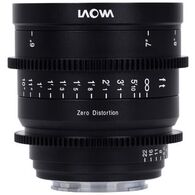 עדשה Laowa 15mm T2.1 Zero-D Cine למכירה 