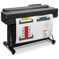 מדפסת  הזרקת דיו  תווינים HP DesignJet T630 24-in (5HB09A) למכירה , 2 image