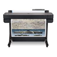 מדפסת  הזרקת דיו  תווינים HP DesignJet T630 24-in (5HB09A) למכירה , 3 image