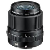 עדשה Fuji GF 45mm F2.8 R WR פוג'י למכירה 