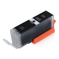 ראש דיו Canon PGI-580XXL PGBK 1970C001 קנון למכירה , 2 image