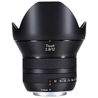 עדשה Carl Zeiss Touit 12mm f/2.8 X-Mount למכירה , 3 image