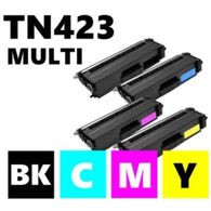 טונר Brother TN423 Pack 4 pck למכירה , 3 image