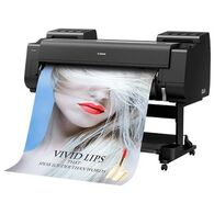 מדפסת  הזרקת דיו  תווינים Canon imagePROGRAF PRO-4100S קנון למכירה , 2 image