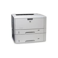 מדפסת  לייזר  רגילה HP LaserJet 5200DTN למכירה 