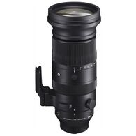 עדשה Sigma 60-600mm f/4.5-6.3 DG DN OS Sports סיגמה למכירה 