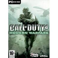 Call Of Duty 4 למכירה 