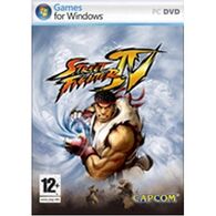 Street Fighter IV למכירה 