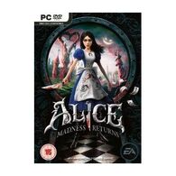 Alice: Madness Returns למכירה 