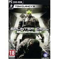 Splinter Cell Blacklist למכירה 
