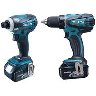 סט מברגות Makita DLX2005X1 מקיטה למכירה 