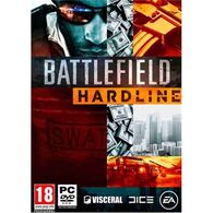 Battlefield Hardline למכירה 