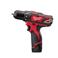 מקדחה/מברגה Milwaukee M12 BDD למכירה 