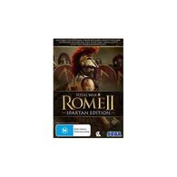 Rome: Total War II Spartan Edition למכירה 