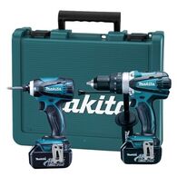 סט מברגות Makita DLX2005X1 מקיטה למכירה , 3 image