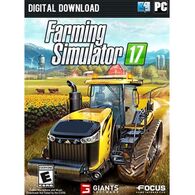 Farming Simulator 17 למכירה 