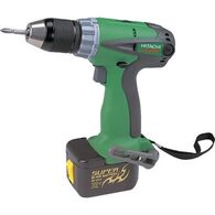 מקדחה/מברגה Hikoki Hitachi DS12DM למכירה , 2 image