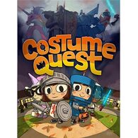 Costume Quest למכירה 