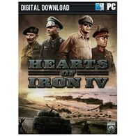 Hearts of Iron IV למכירה 